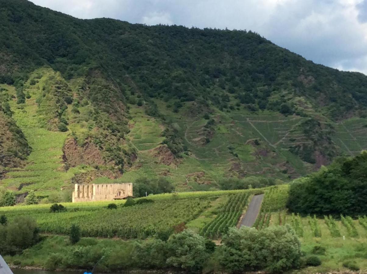 Ferienhaus Mosel 2.0 Бремм Экстерьер фото